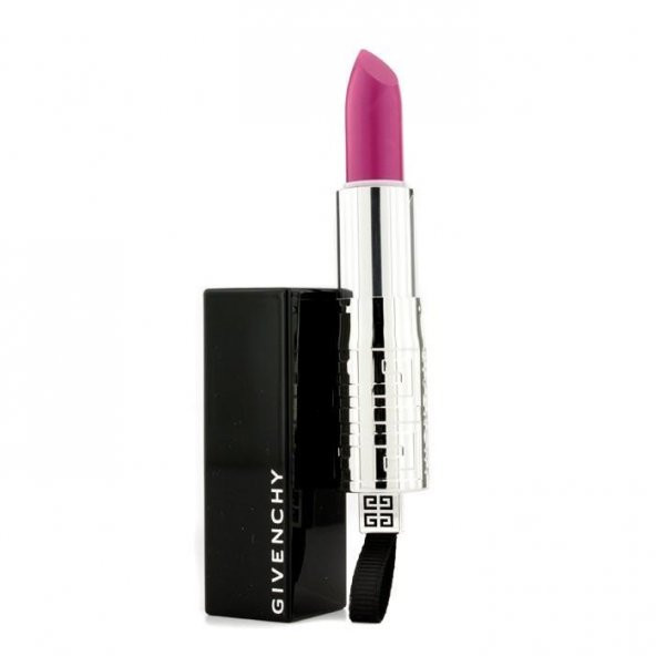 Givenchy Rouge Interdit Satin Lipstick 21 Shocking Pink