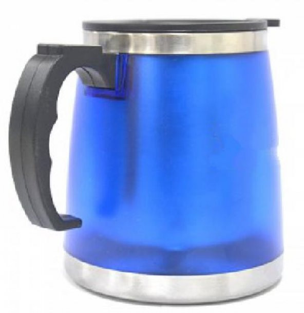 Araç Oto Su Isıtıcısı Çakmak Girişli Kettle 24 V Büyük Araç MG2 - Resim 2