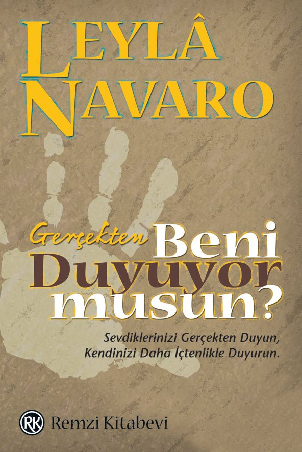 GERÇEKTEN BENİ DUYUYOR MUSUN ? LEYLA NAVARO