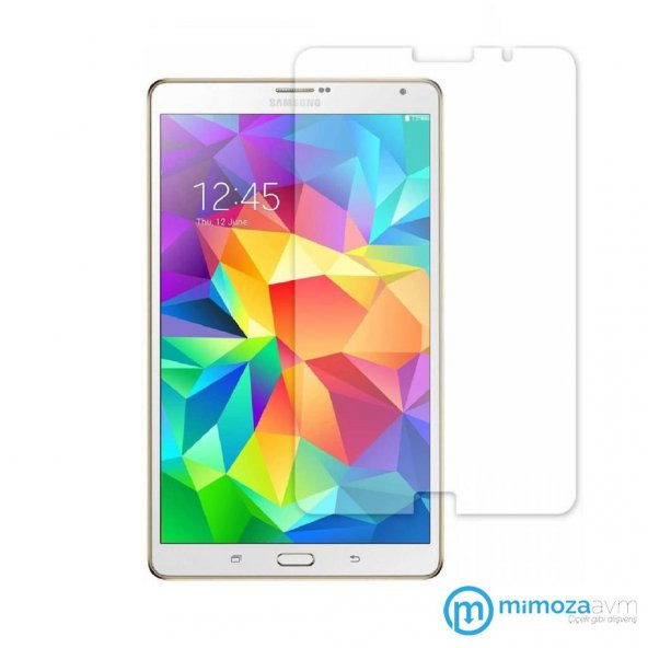 Samsung Galaxy T330 Tablet Ekran Koruyucu