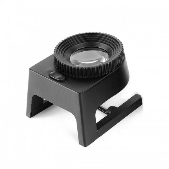 20X Optikcam,Led aydınlatma ışıklı,baskı,kumaş kontrolü Büyüteç-TH9006