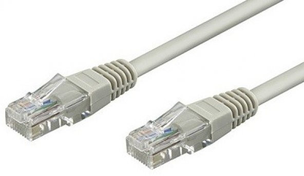 Cat5E Internet Kablosu Ethernet Lan Modem Rj45 Bilgisayar Ara