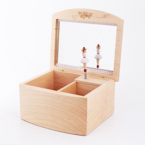 Wooderful Life Müzikli Mücevher Kutusu - 2