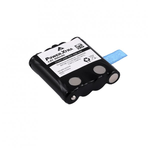 Power-Xtra IXNN4002A Motorola T5 Telsiz Pili - 2