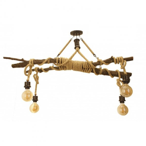 KÜTÜK 4'LÜ SARKIT AVİZE 20026 - 2