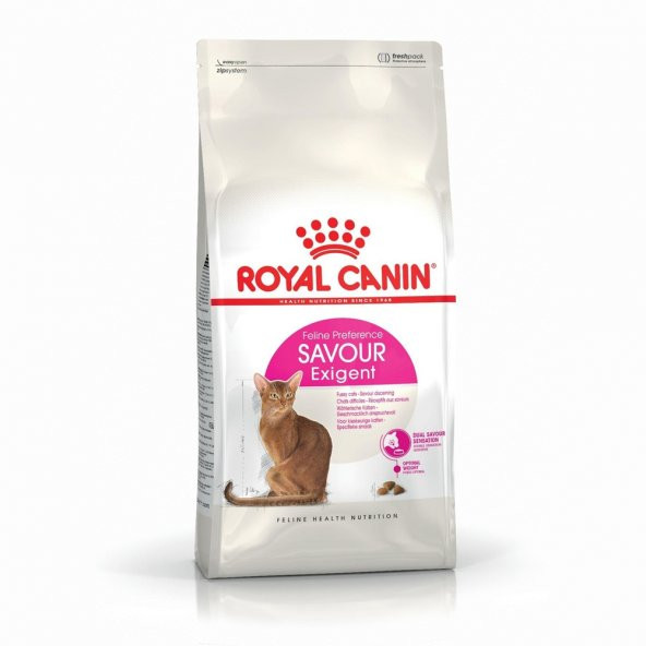 Royal Canin Exigent Savour Yetişkin Seçici Kedi Maması 10 kg.