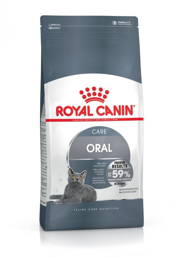 Royal Canin Oral Care Diş Sağlığı İçin Yetişkin Kedi Maması 1,5kg