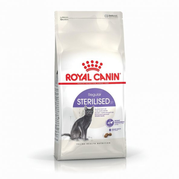 Royal Canin Sterilised 37 Kısır Kedi Maması 400 gr.