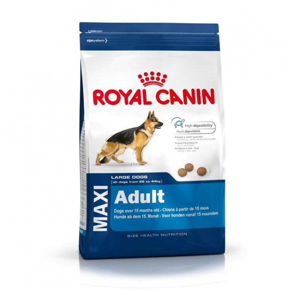 Royal Canin Maxi Adult 15 Kg Yetişkin Köpek Maması