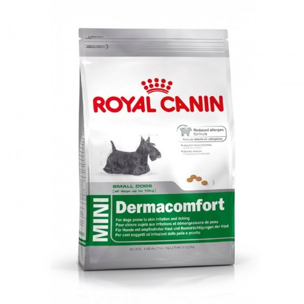 Royal Canin Mini Dermacomfort Köpek Maması 2 kg
