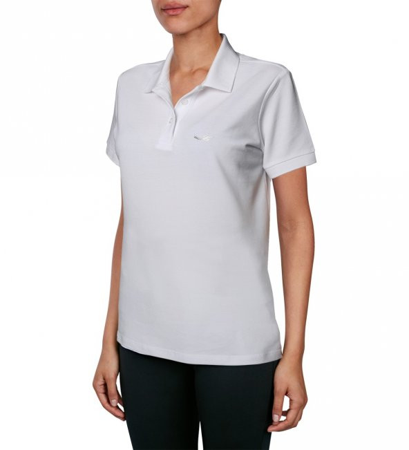 Lescon 18S-2250 Beyaz Bayan T-Shirt