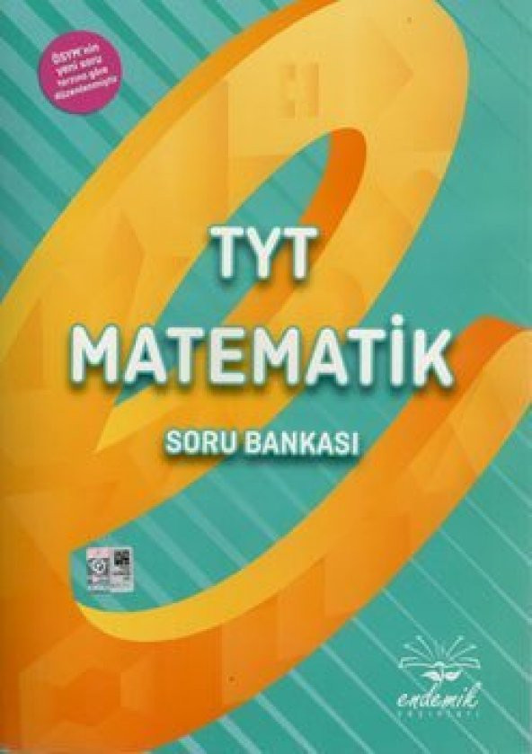 Endemik Yayınları TYT Matematik Soru Bankası