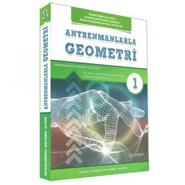 Antrenmanlarla Geometri 1. Kitap
