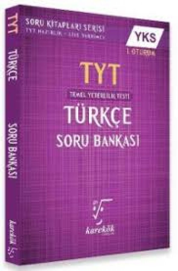 TYT Türkçe Soru Bankası TYT Temel Yeterlilik Testi Karekök