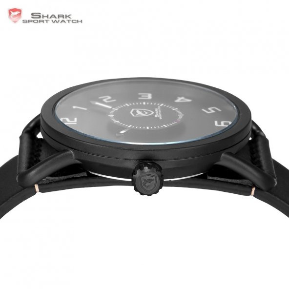 Shark Sport Analog Çelik Spor Erkek Kol Saati - STM50 - 3