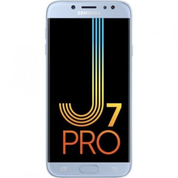Samsung Galaxy J7 Pro 64 GB MAVİ (Samsung Türkiye Garantili)