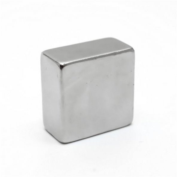 20x20x10mm Çok Güçlü Neodymium Mıknatıs Ferrit Magnet Blok