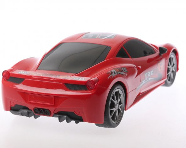 Karizma Şarjlı Işıklı 35 Cm Uzaktan Kumandalı Araba - 3