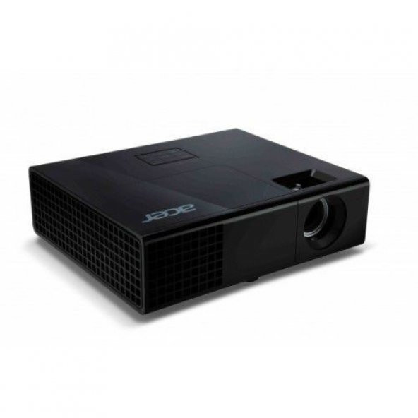 2.EL ACER X1240 DLP PROJEKSIYON CIHAZI 1 AYLIK CIHAZ - 3