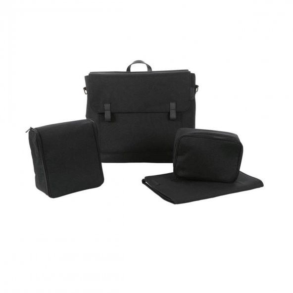 Maxi-Cosi Modern Bag Malzeme Çantası / Black Raven