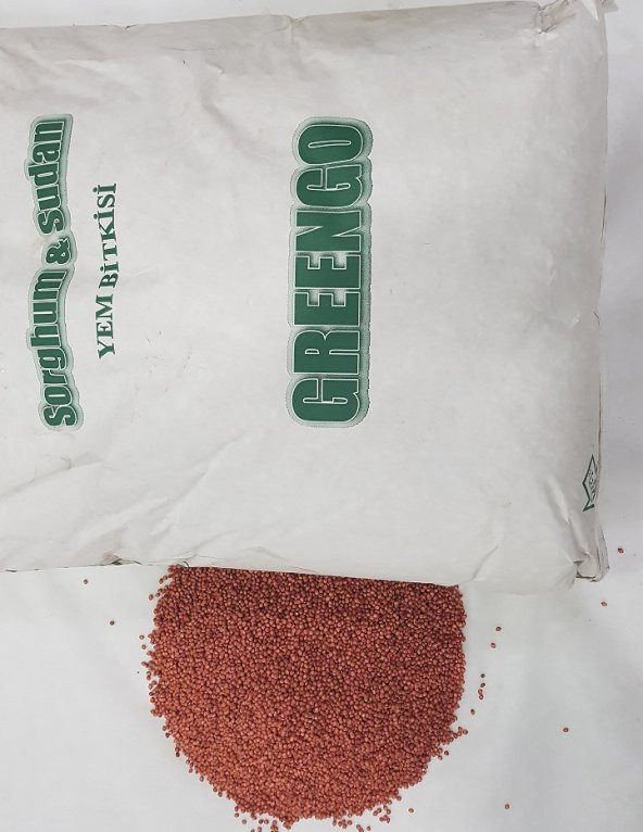 Sorgum Sudan Otu Tohumu 1 Kg Sudan Otu Melezi Yem Bitkileri Tohumu