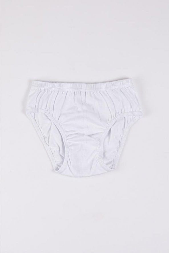 Berrak 1550 Pamuk Klasik Erkek Çocuk Slip Külot - 2