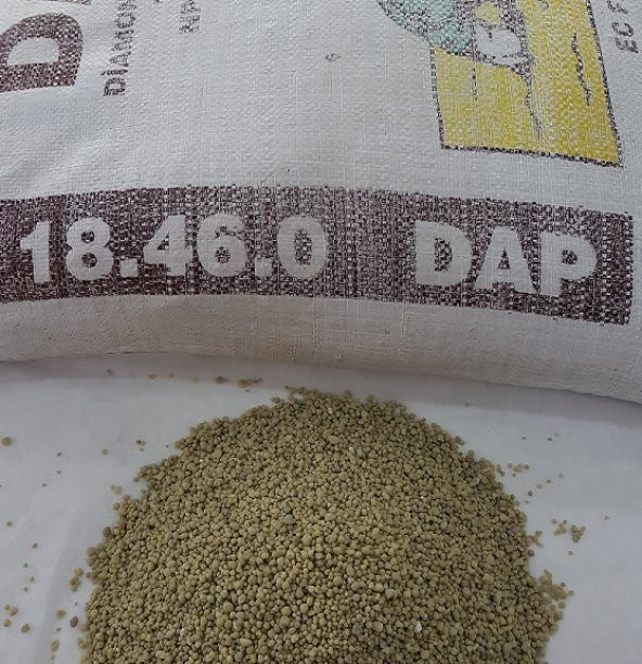Dap Gubre 25 Kg Fosfor Gübre Dap Taban Gübresi Taban Altı Gübre - 3