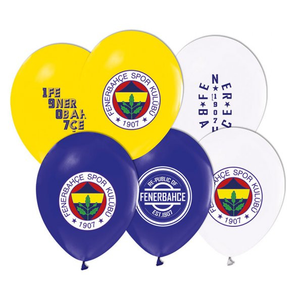 Fenerbahçe Lisanslı Balon