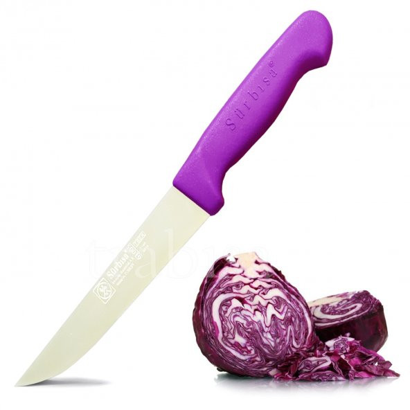 Sürmene Sürbısa 61005 Sebze Salata Bıçağı