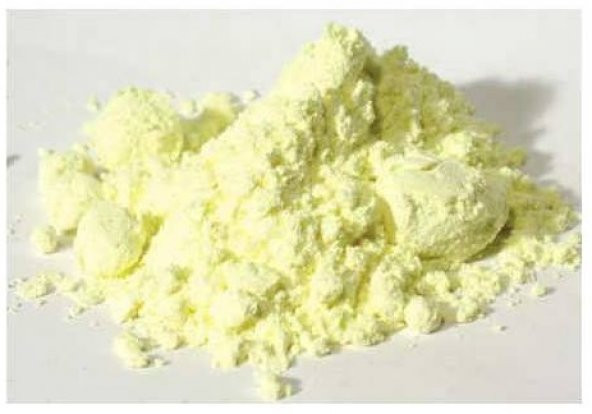 Toz Kukurt 1 Kg Zirai Kükürt Elementel Kükürt Bağda Kükürt