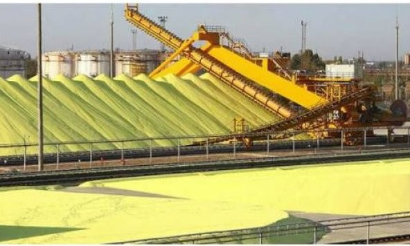 Toz Kukurt 1 Kg Zirai Kükürt Elementel Kükürt Bağda Kükürt - 2