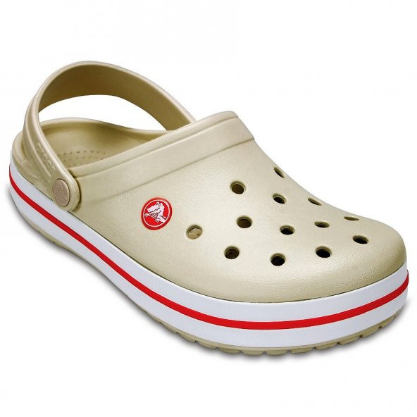Crocs Crocband Çocuk Bej CR0147-1AS - 2