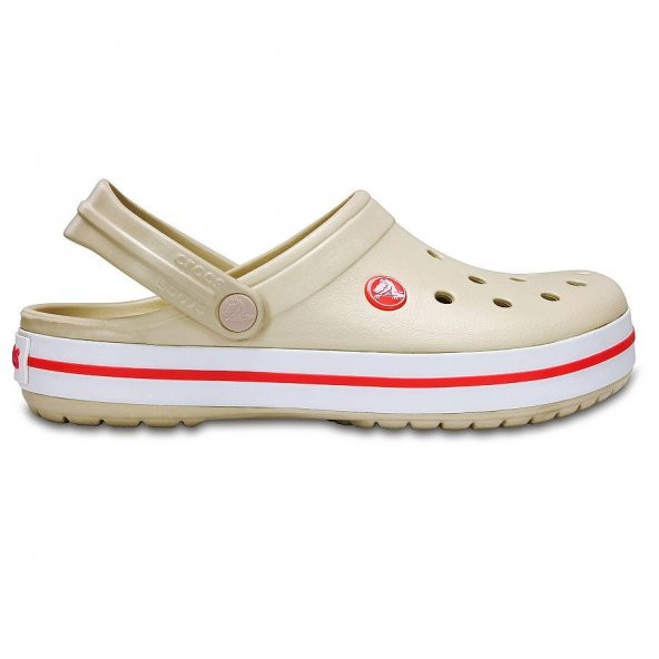 Crocs Crocband Çocuk Bej CR0147-1AS - 3