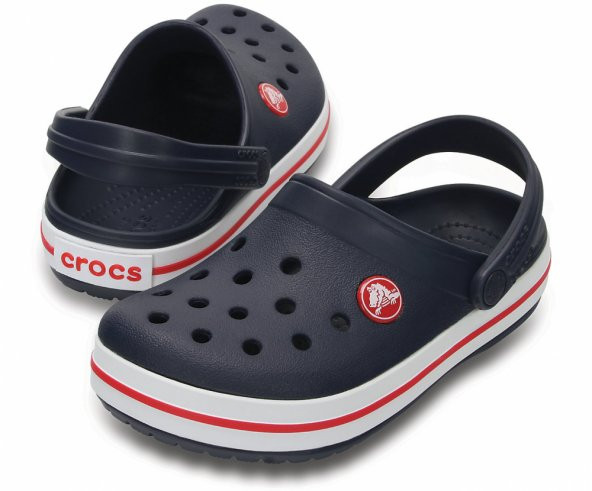Crocs Crocband Çocuk Lacivert CR0147-485