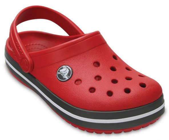 Crocs Crocband Çocuk Kırmızı CR0147-6IB - 2