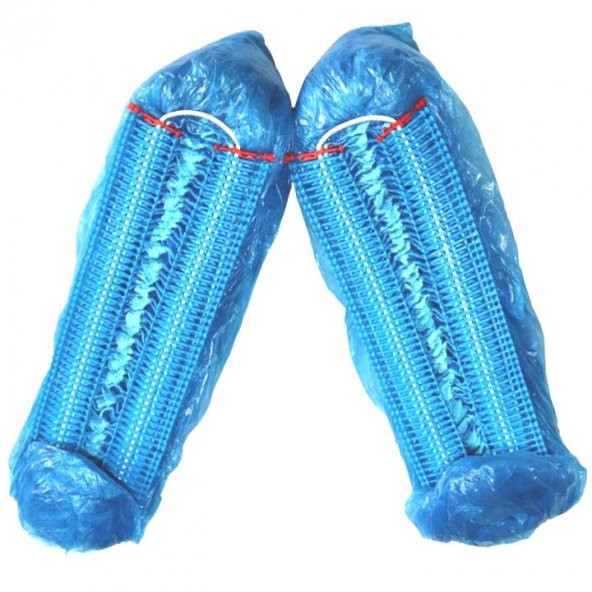 Hijyen Market Hijyen Market Galoş Makinesi Galoşu. Topuktan Çekmeli. 405g - 1