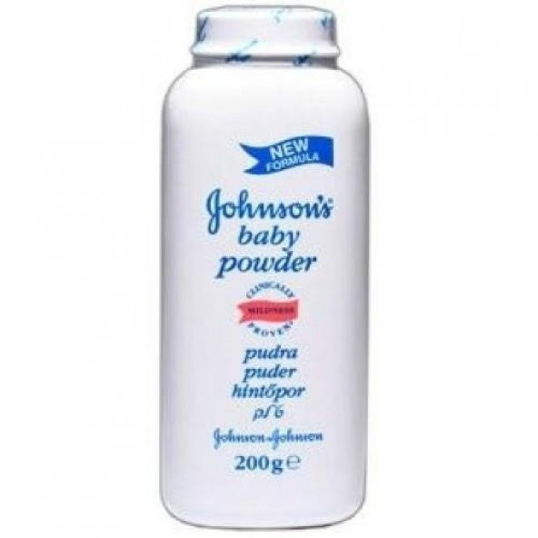 JohnsonS Baby Powder Pudra 200 Gr.