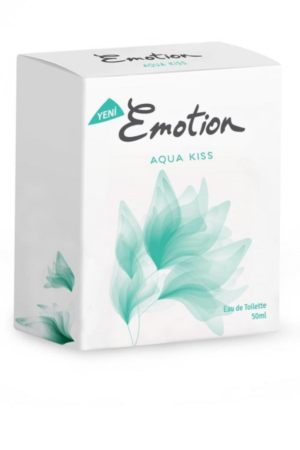 Emotion Aqua Kiss Edt 50 Ml Kadın Parfüm