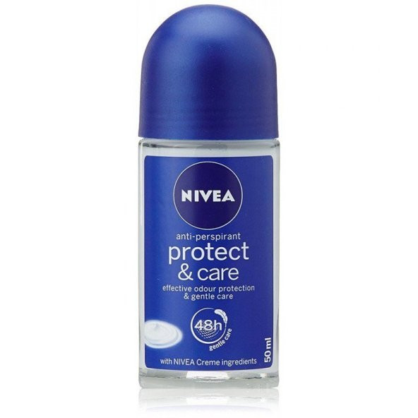 Nivea Protect&Care Roll-On Bayan