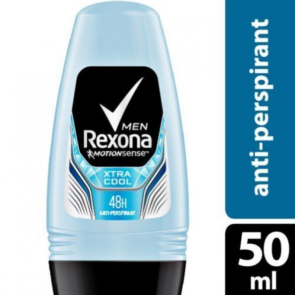 Rexona Deodorant Roll On Xtra Cool 50 Ml