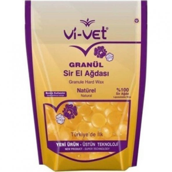 Vi-Vet Granül Sir El Ağdası Naturel 1000 g 1 Ad.