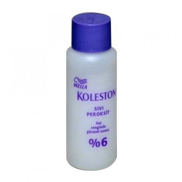 Koleston Sıvı Peroksit 6 Krem Boya İçin Oksidan