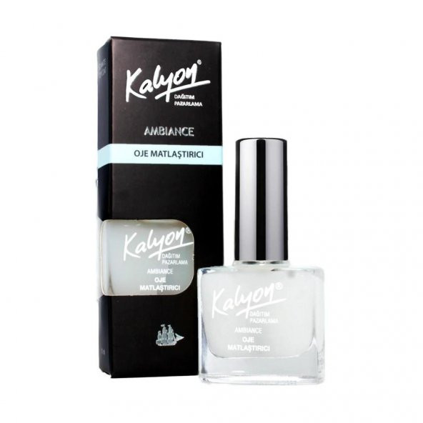 Kalyon Oje Matlaştırıcı