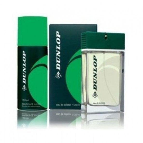 Dunlop Edt Classic 100 Ml Erkek Parfümü + 150 Ml Deodorant Set