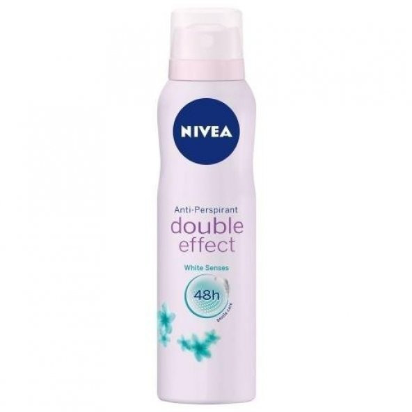 Nivea Double Effect Bahar Ciçekleri Bayan Deodorant 150 Ml