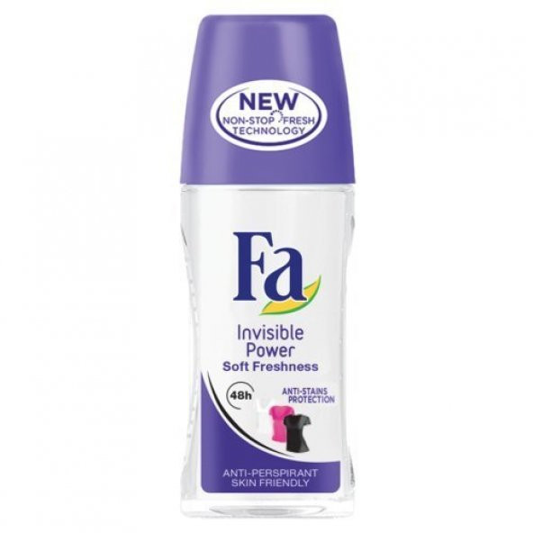 Fa Roll-On Invisible Protect 50 Ml