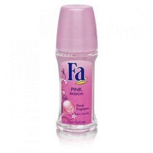 Fa Roll-On Pink Passion