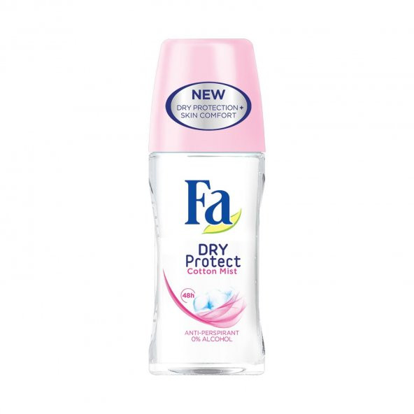 FA ROLL-ON DRY PROTECT 50ML
