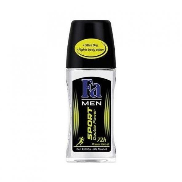 FA ROLL-ON SPORT ENERGY BOOTS 50ML