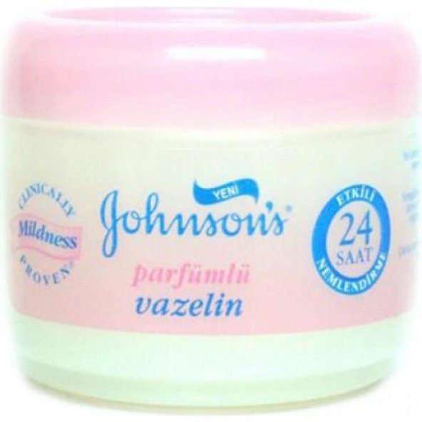 JohnsonS Baby Vazelin Normal Parfümlü 100 Ml